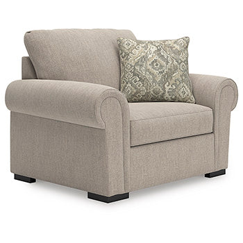 Sararose Oversized Chair Benchcraft® Living Room