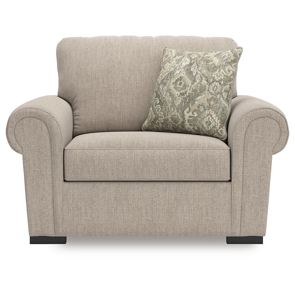 Sararose Oversized Chair Benchcraft® Living Room
