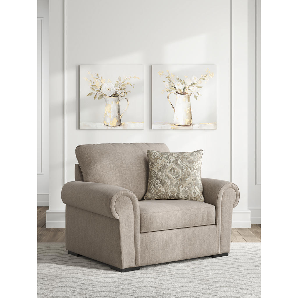 Sararose Oversized Chair Benchcraft® Living Room