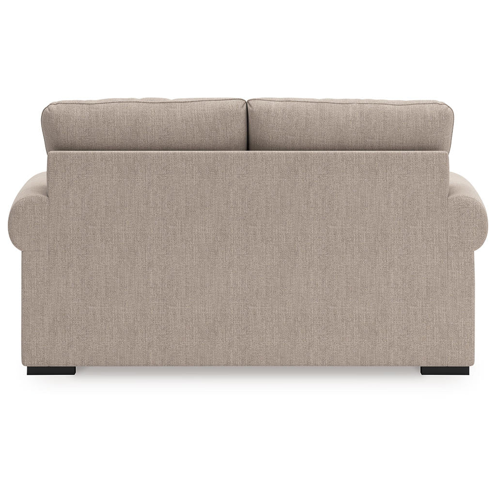 Sararose Loveseat Benchcraft® Living Room