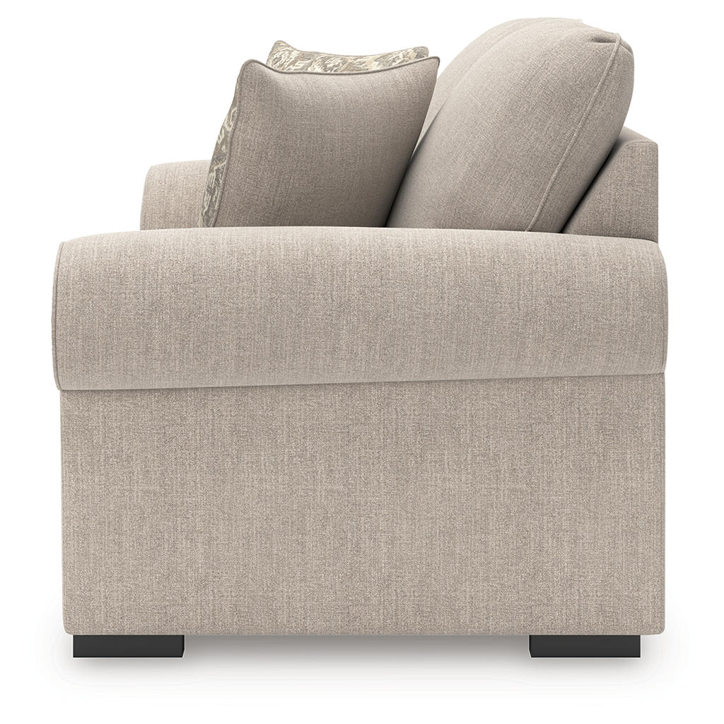 Sararose Loveseat Benchcraft® Living Room