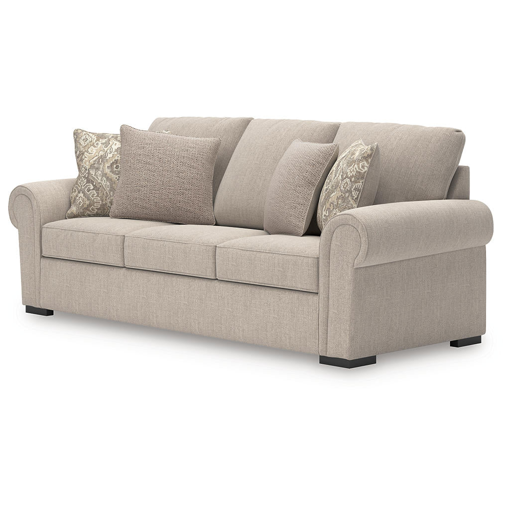 Sararose Sofa Benchcraft® Living Room