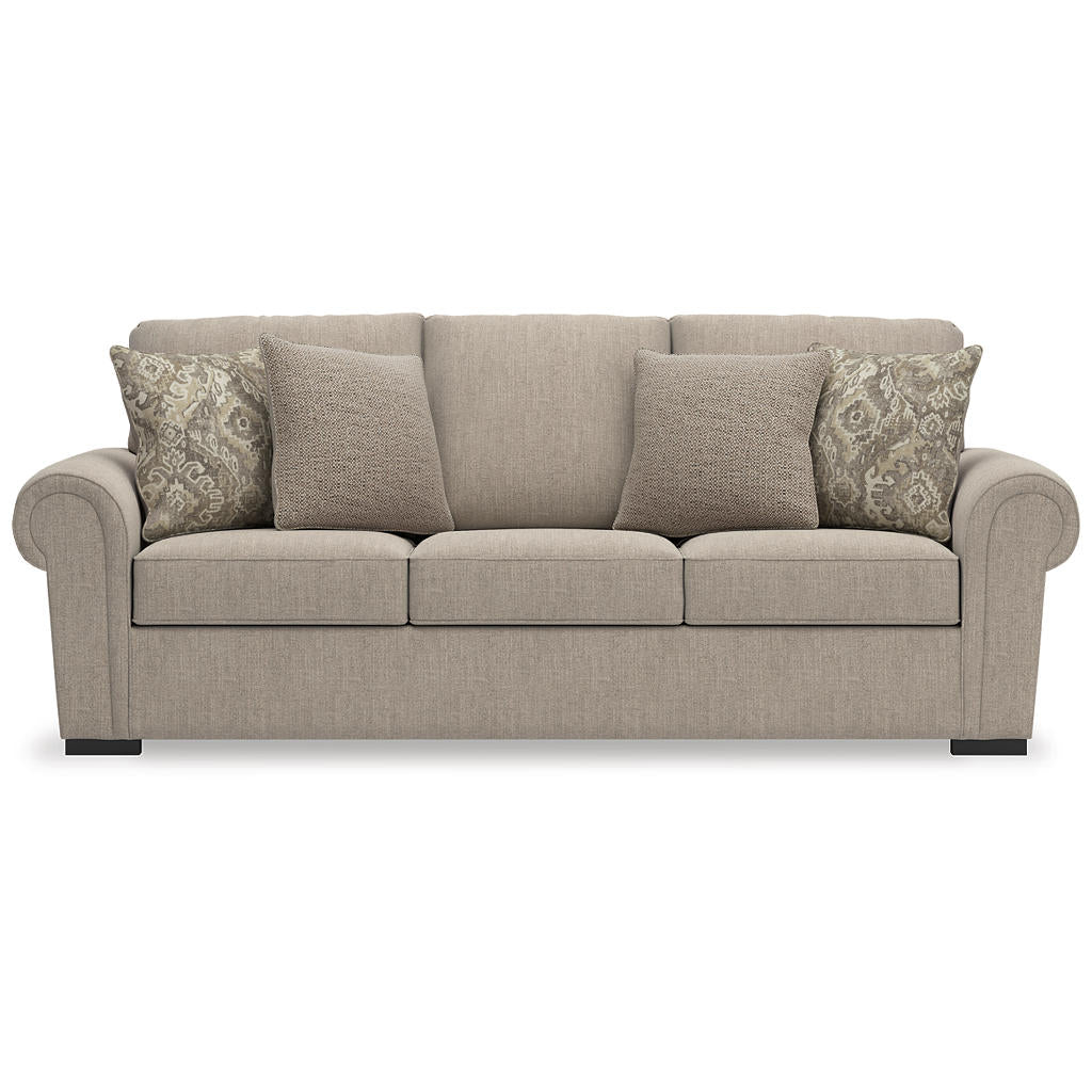 Sararose Sofa Benchcraft® Living Room