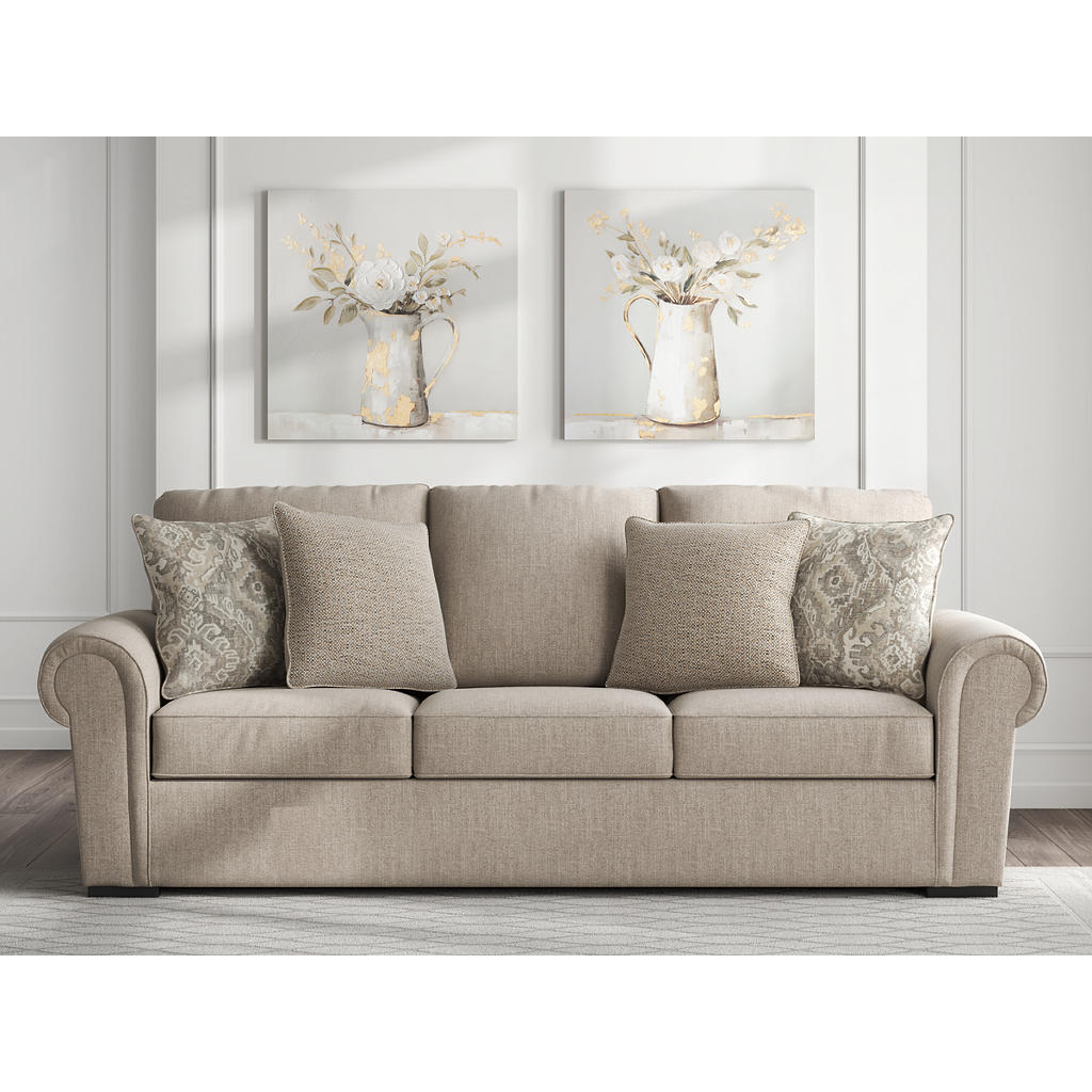 Sararose Sofa Benchcraft® Living Room