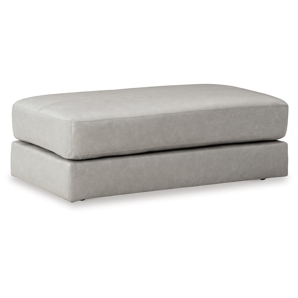 Amiata Oversized Accent Ottoman Signature Design by Ashley® Living Room