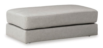 Amiata Oversized Accent Ottoman Signature Design by Ashley® Living Room