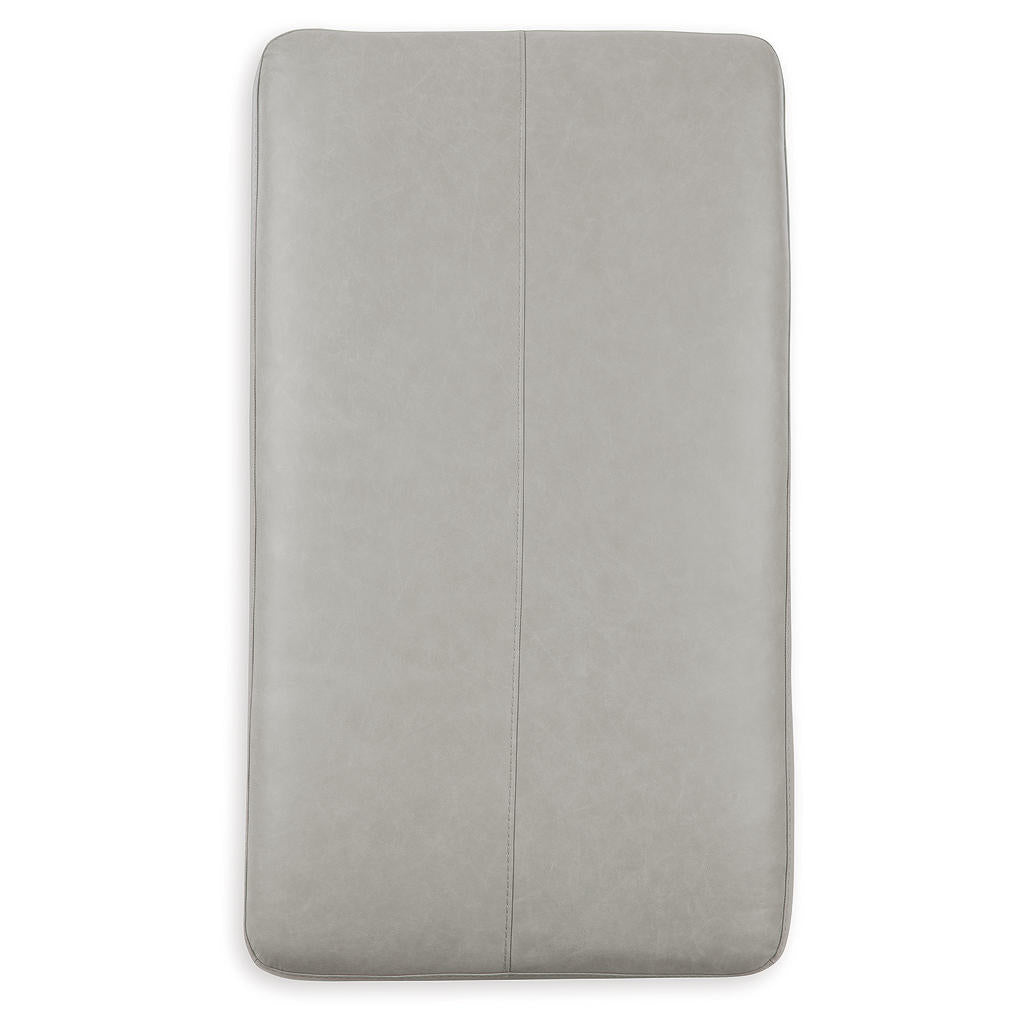 Amiata Oversized Accent Ottoman Signature Design by Ashley® Living Room