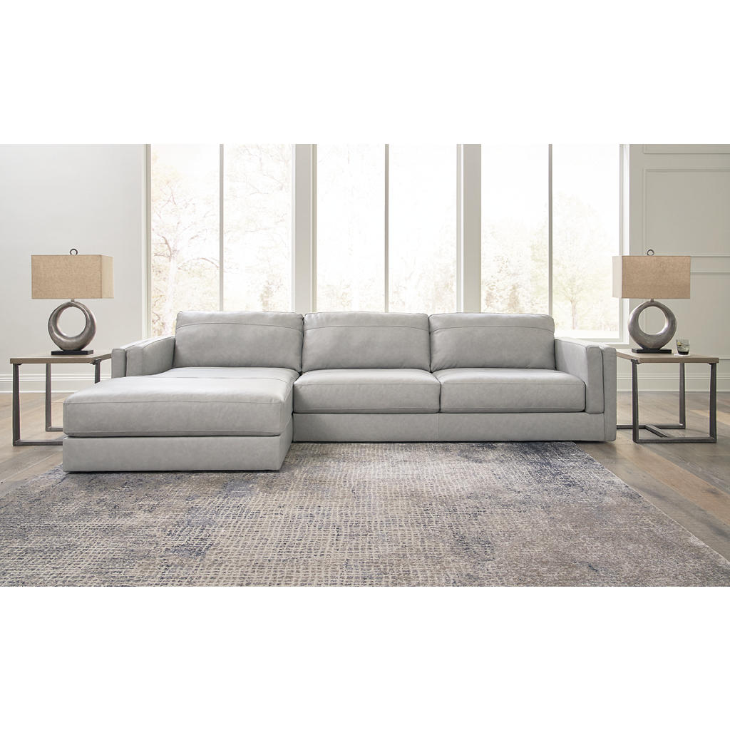 Amiata 2-Piece Sectional with Chaise Signature Design by Ashley® Living Room