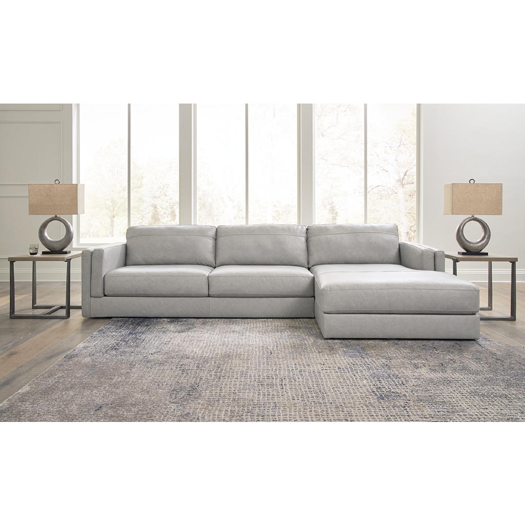 Amiata 2-Piece Sectional with Chaise Signature Design by Ashley® Living Room
