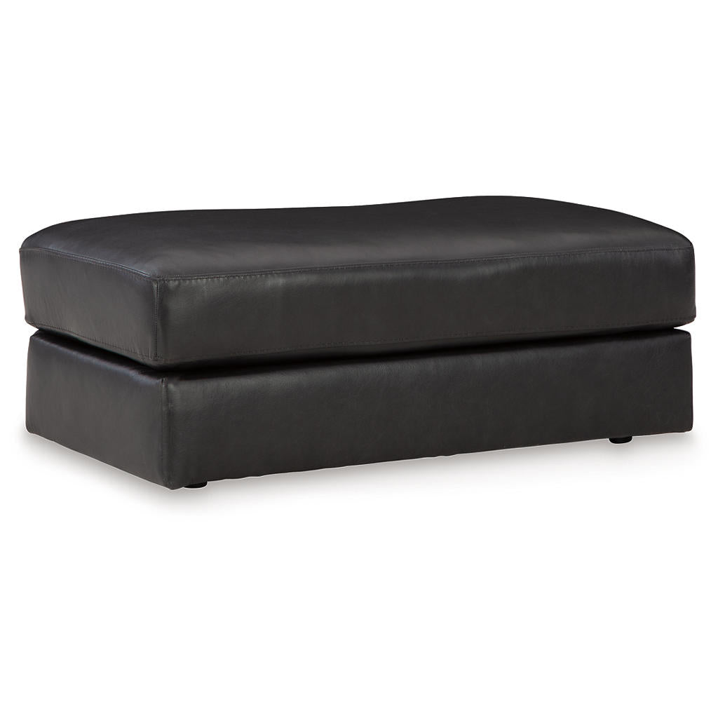 Amiata Oversized Chair and Ottoman Signature Design by Ashley® Uncategorized
