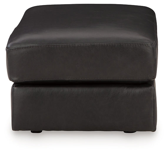 Amiata Oversized Chair and Ottoman