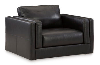 Amiata Oversized Chair Signature Design by Ashley® Living Room