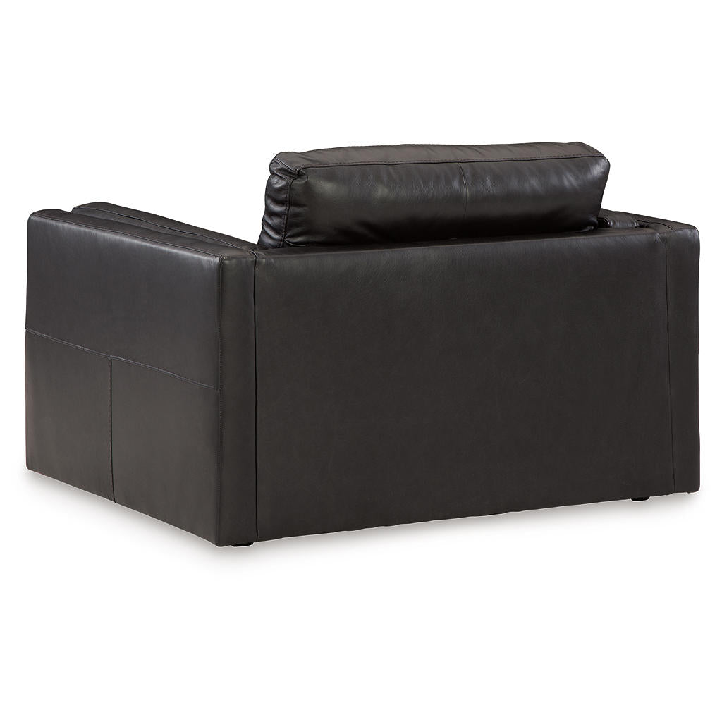 Amiata Sofa, Loveseat, Oversized Chair and Ottoman Signature Design by Ashley® Uncategorized