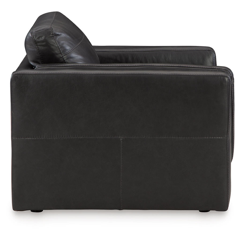 Amiata Sofa, Loveseat, Oversized Chair and Ottoman Signature Design by Ashley® Uncategorized