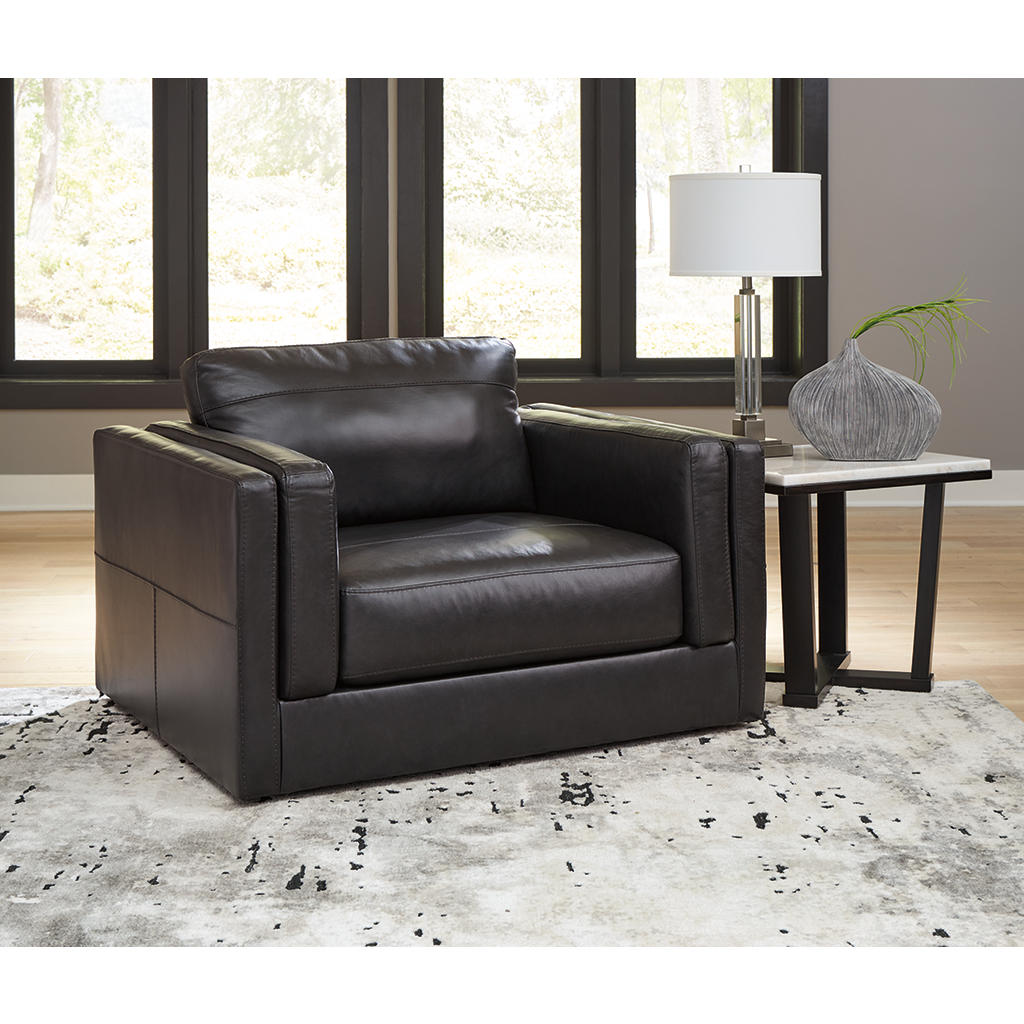 Amiata Sofa and Oversized Chair Signature Design by Ashley® Uncategorized