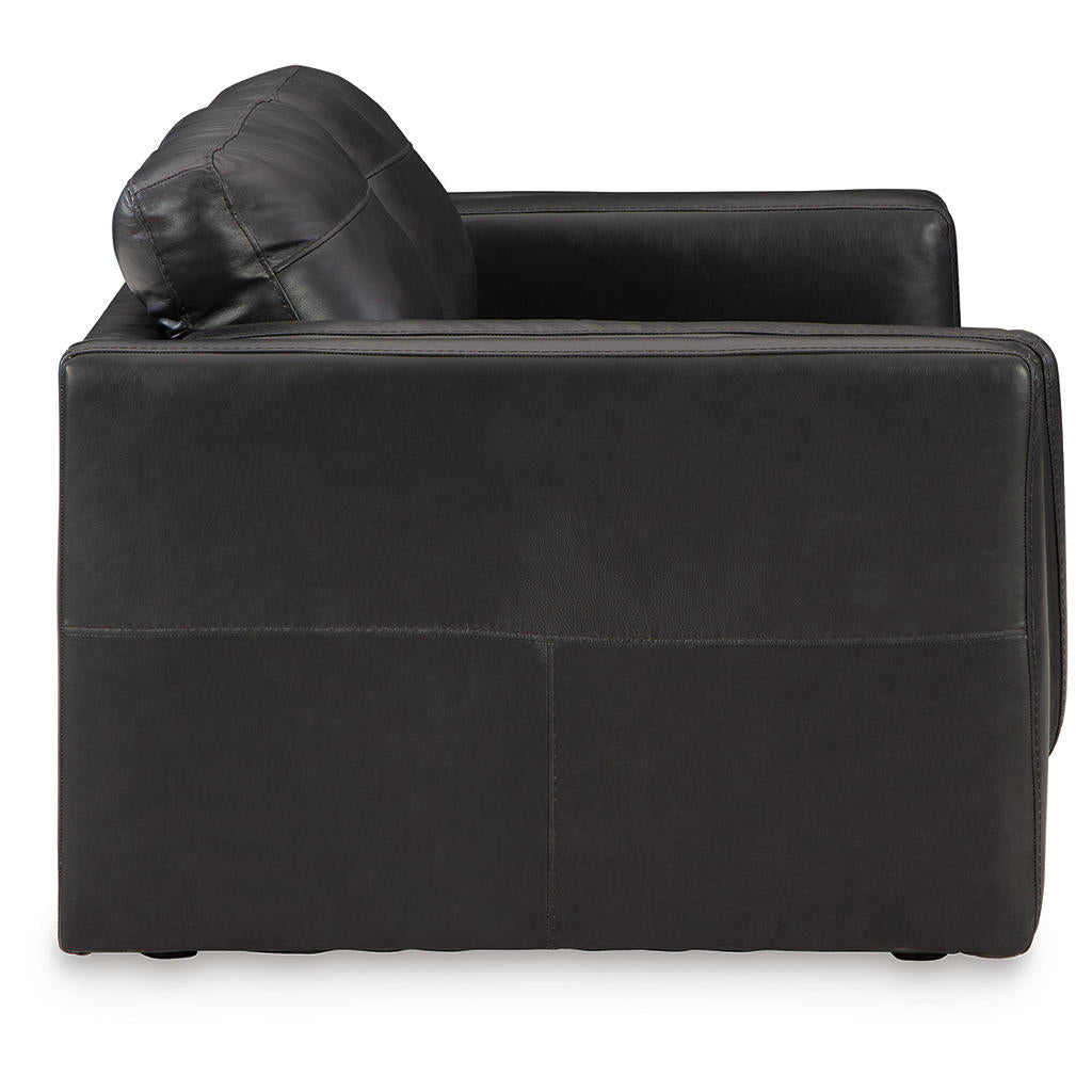 Amiata Sofa, Loveseat, Oversized Chair and Ottoman Signature Design by Ashley® Uncategorized