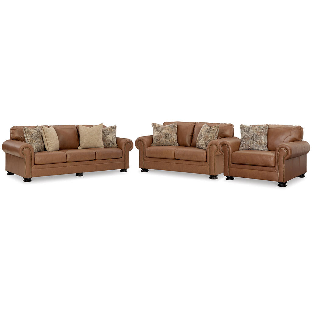 Carianna Sofa, Loveseat and Oversized Chair Signature Design by Ashley® Uncategorized