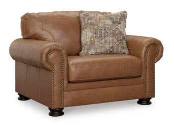 Carianna Oversized Chair Signature Design by Ashley® Living Room