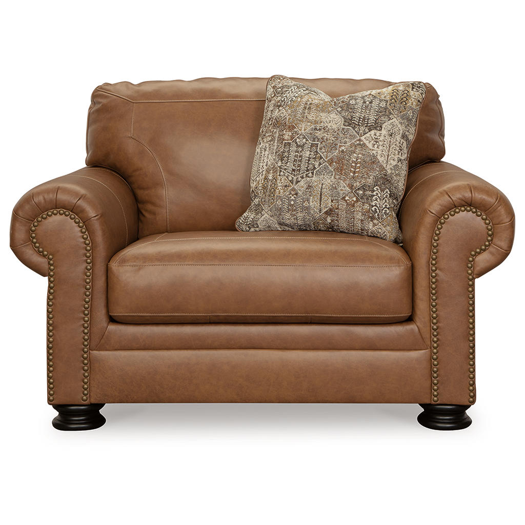 Carianna Oversized Chair Signature Design by Ashley® Living Room