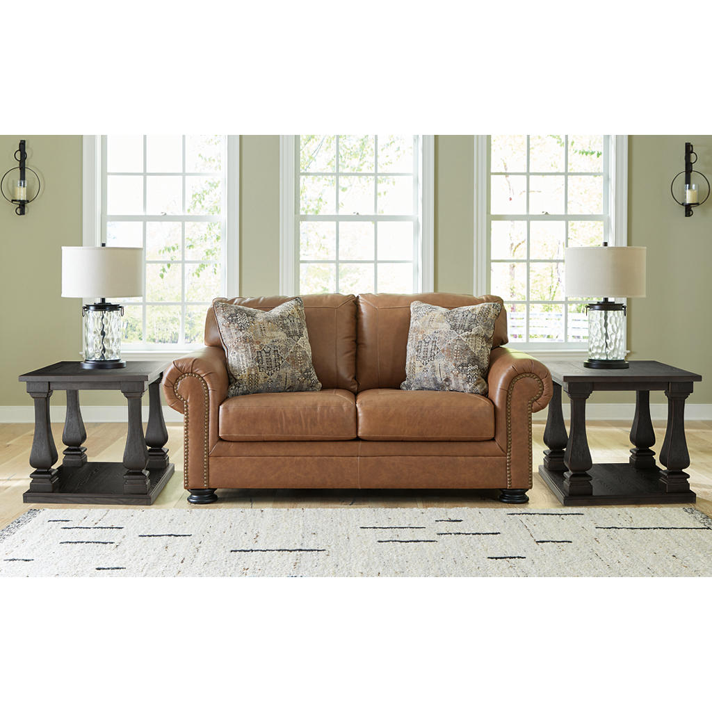 Carianna Sofa, Loveseat, Oversized Chair and Ottoman Signature Design by Ashley® Uncategorized