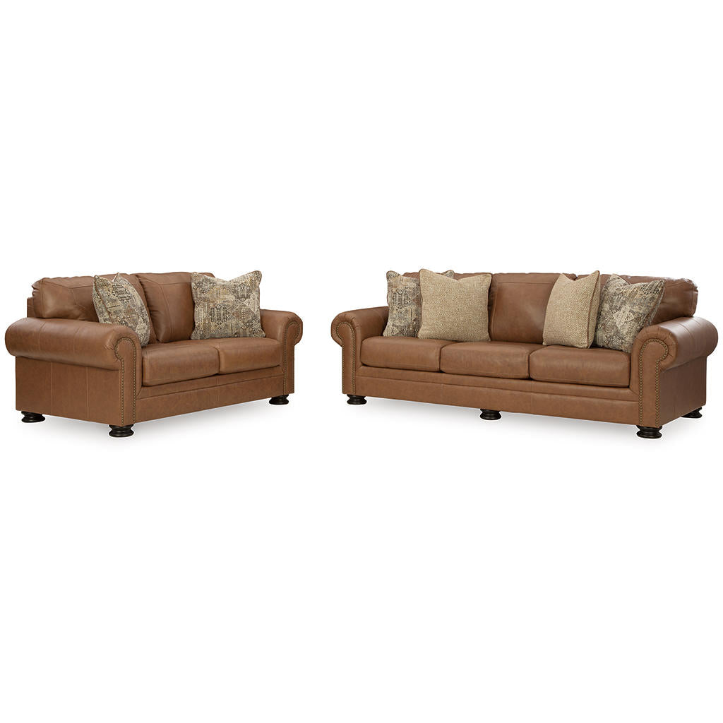 Carianna Sofa and Loveseat Signature Design by Ashley® Uncategorized