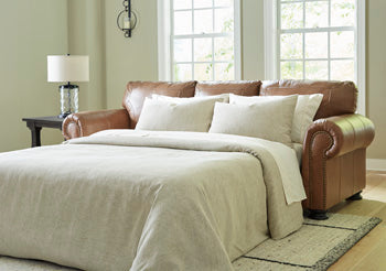 Carianna Queen Sofa Sleeper Signature Design by Ashley® Living Room