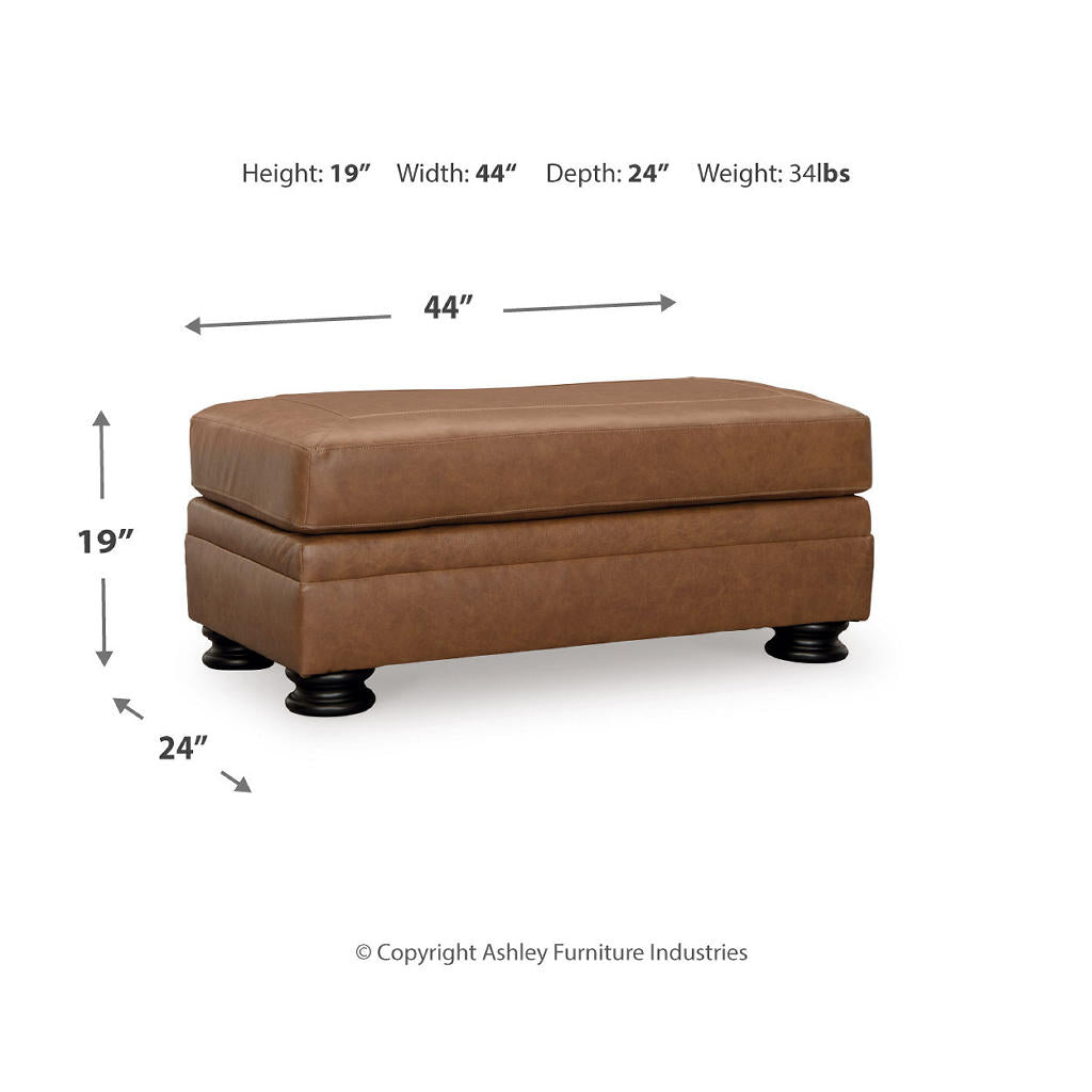 Carianna Sofa, Loveseat, Oversized Chair and Ottoman Signature Design by Ashley® Uncategorized