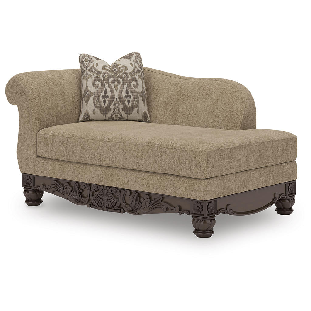 Chelsworth Right-Arm Facing Corner Chaise Signature Design by Ashley® Living Room