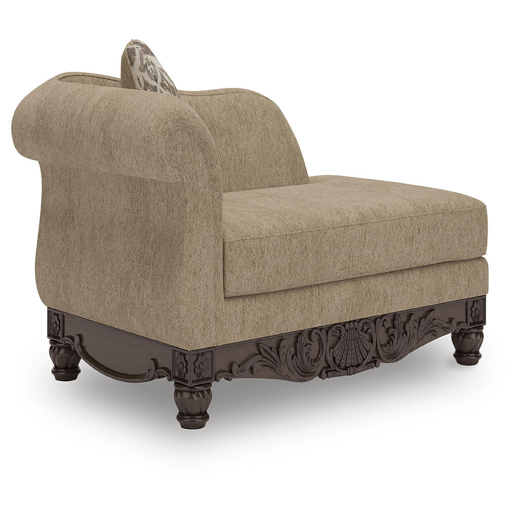 Chelsworth Right-Arm Facing Corner Chaise Signature Design by Ashley® Living Room