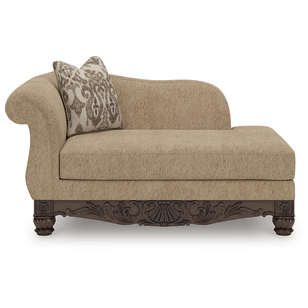 Chelsworth Right-Arm Facing Corner Chaise Signature Design by Ashley® Living Room