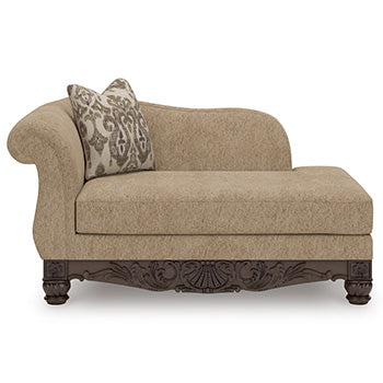 Chelsworth Right-Arm Facing Corner Chaise Signature Design by Ashley® Living Room