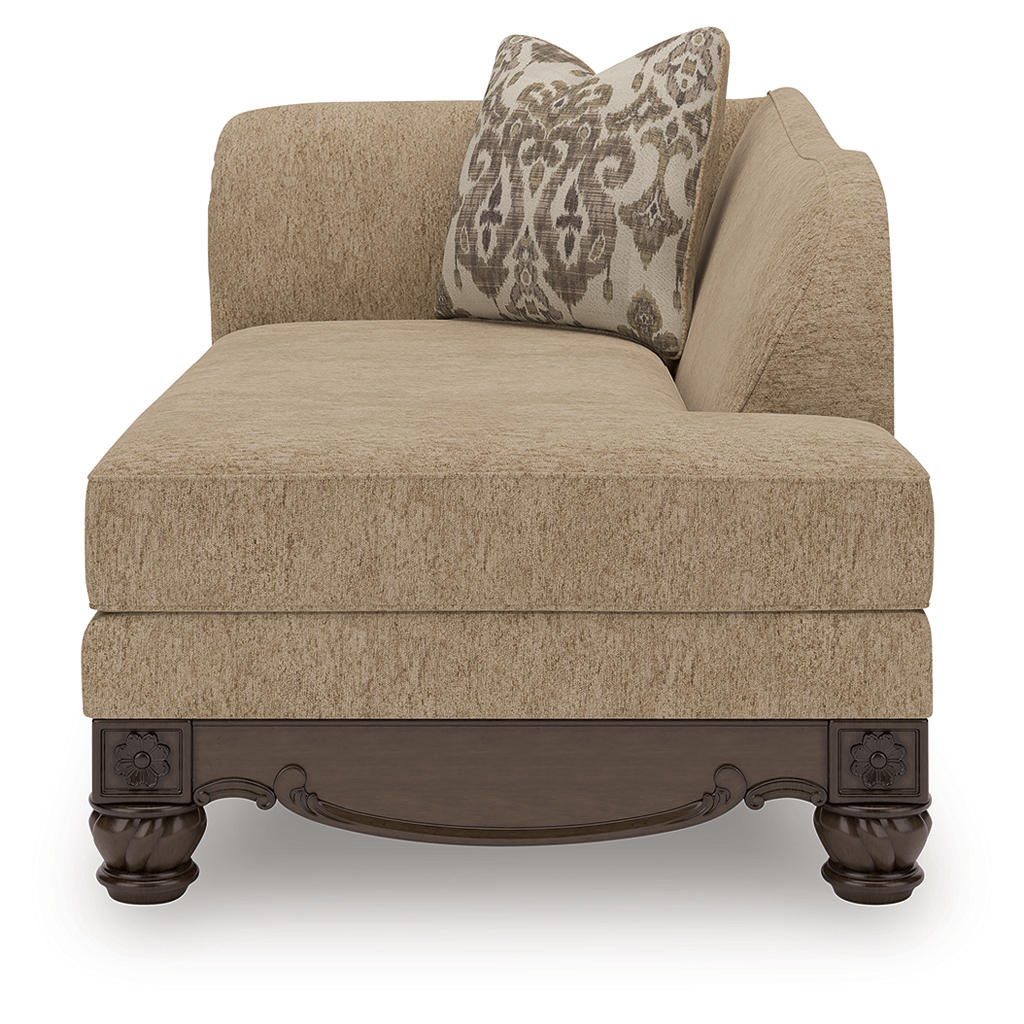 Chelsworth Right-Arm Facing Corner Chaise Signature Design by Ashley® Living Room