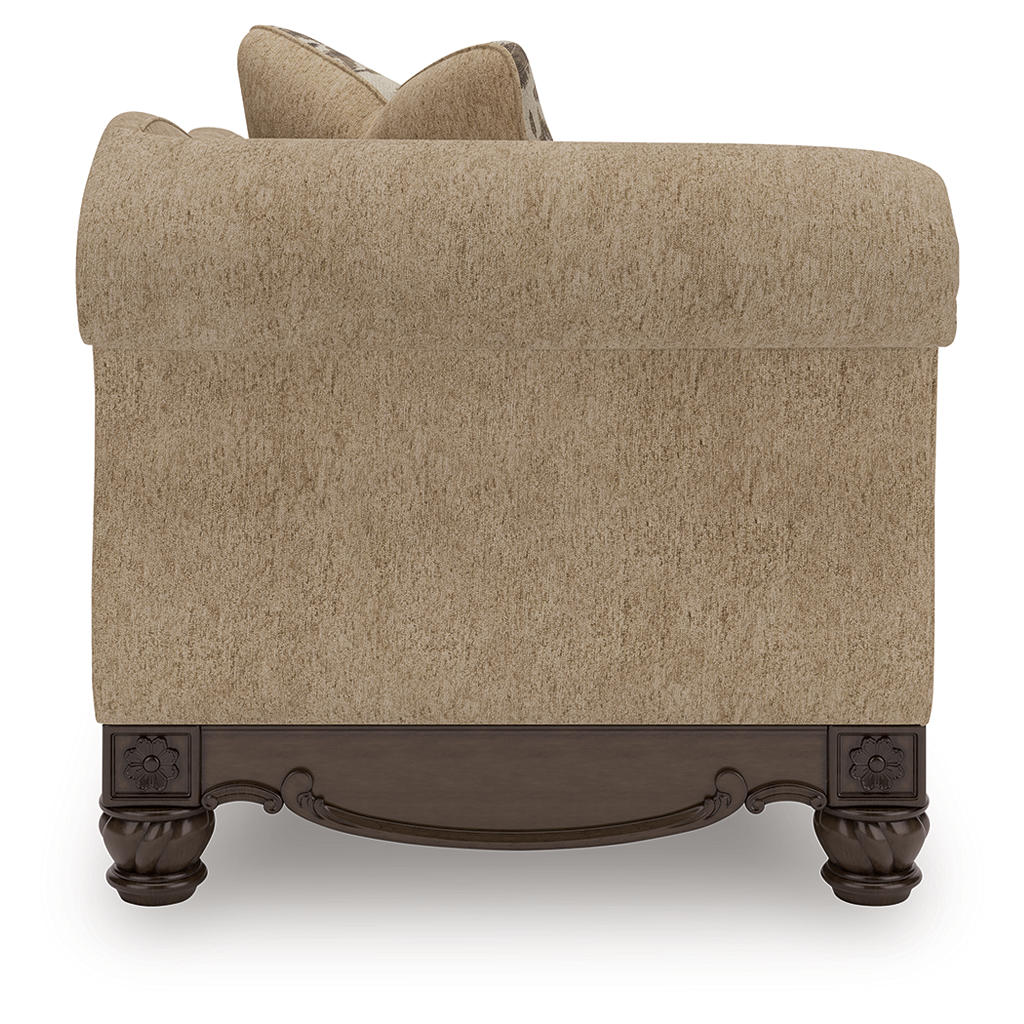 Chelsworth Right-Arm Facing Corner Chaise Signature Design by Ashley® Living Room