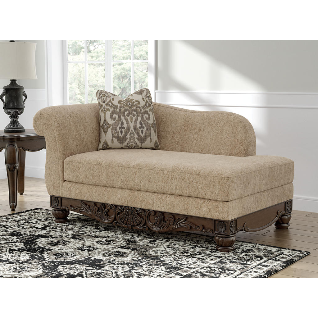 Chelsworth Right-Arm Facing Corner Chaise Signature Design by Ashley® Living Room