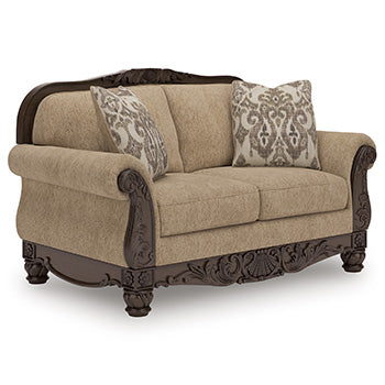 Chelsworth Loveseat Signature Design by Ashley® Living Room