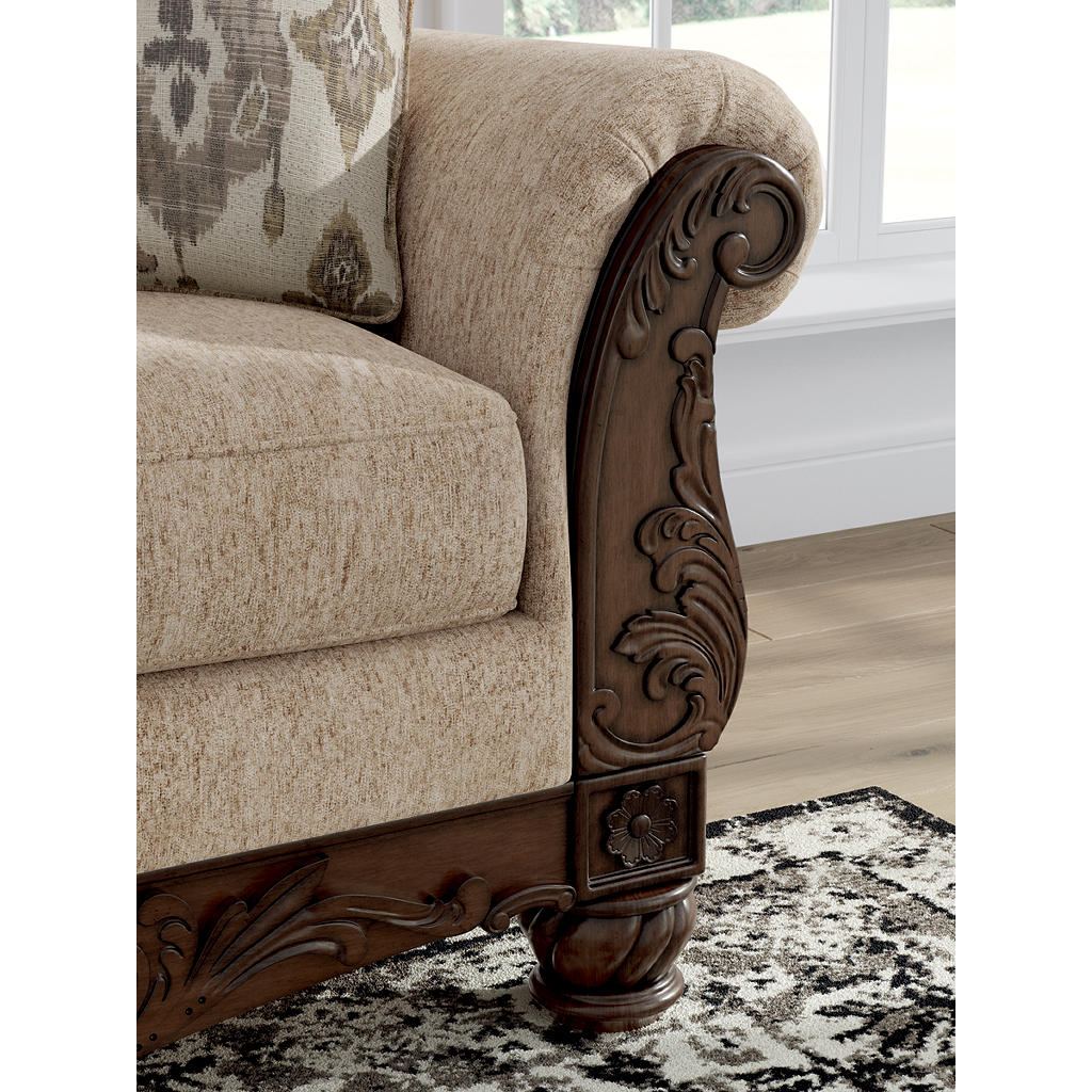 Chelsworth Loveseat Signature Design by Ashley® Living Room