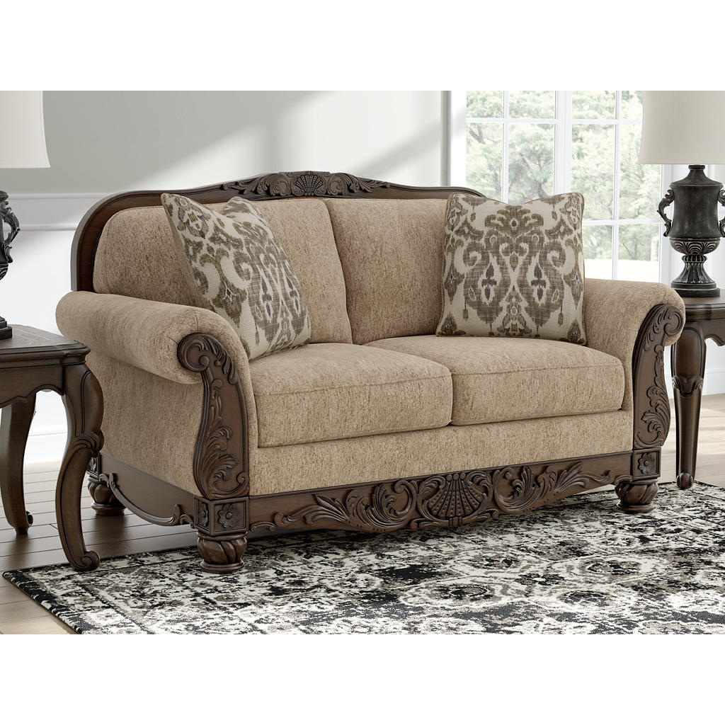 Chelsworth Loveseat Signature Design by Ashley® Living Room