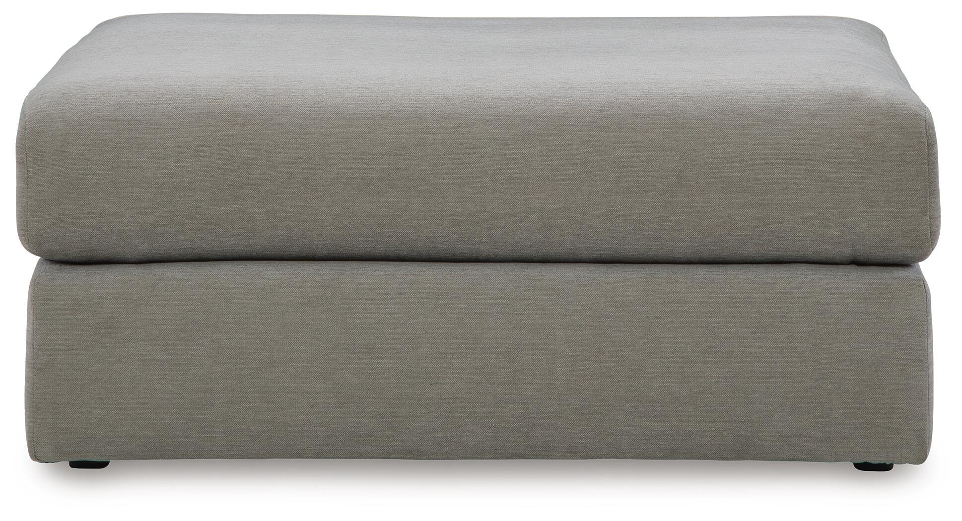 Avaliyah 4-Piece Sectional and Oversized Ottoman — Modular Set Signature Design by Ashley® Living Room