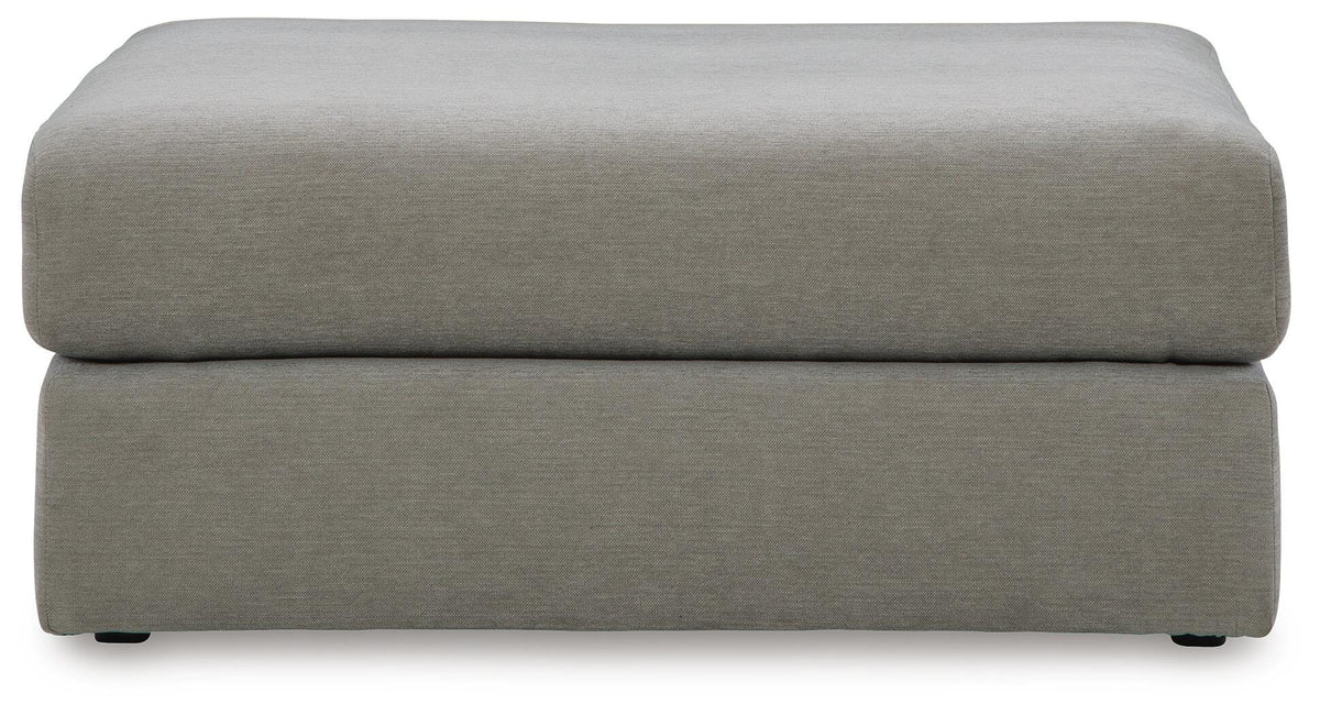 Avaliyah 4-Piece Sectional and Oversized Ottoman — Modular Set Signature Design by Ashley® Living Room