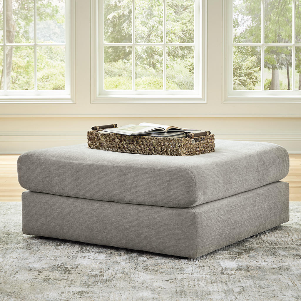 Avaliyah Oversized Accent Ottoman Signature Design by Ashley® Living Room