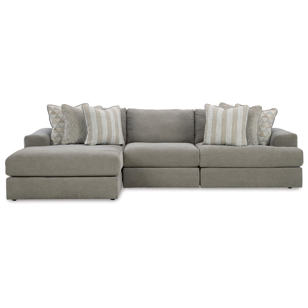 Avaliyah 3-Piece Sectional with Chaise Signature Design by Ashley® Living Room