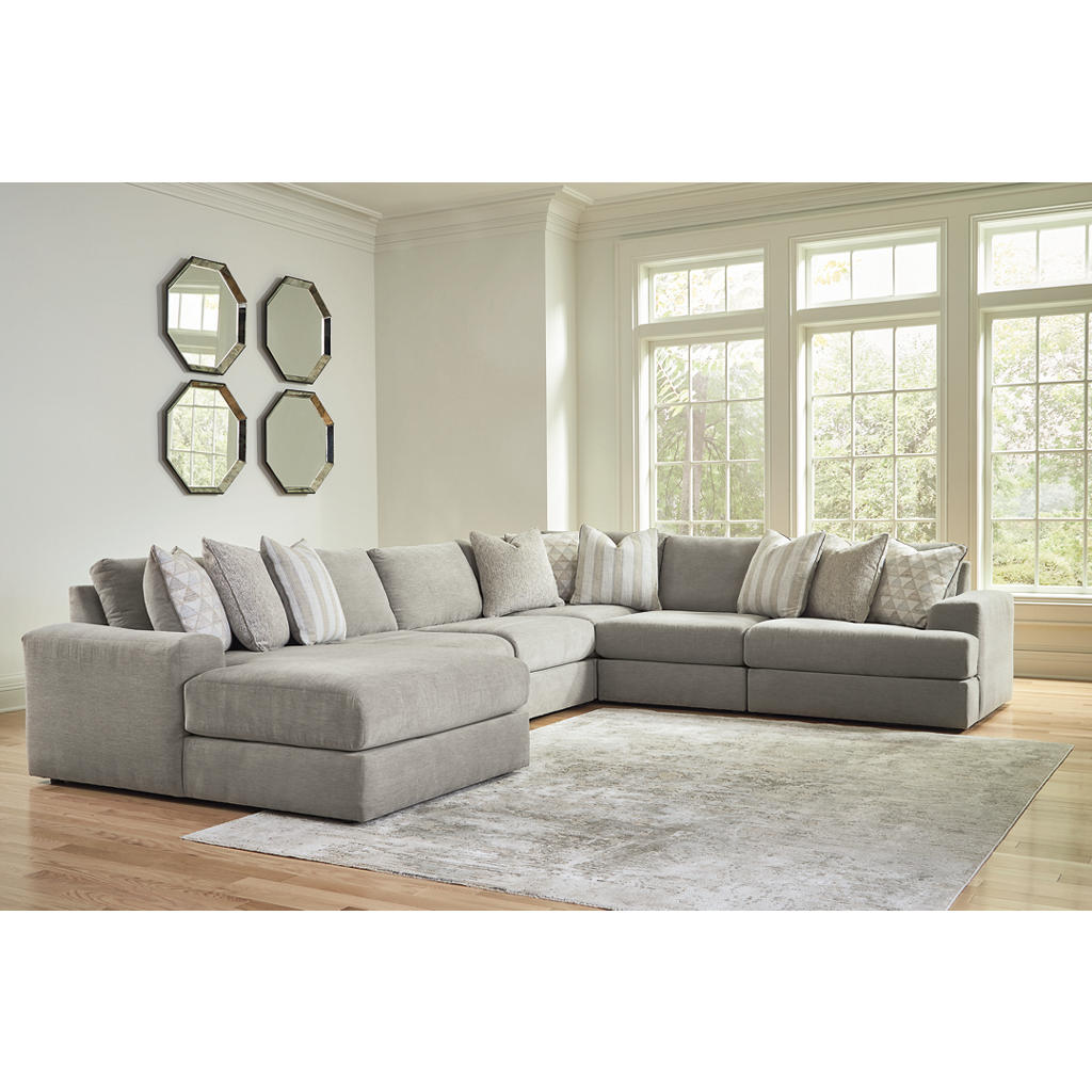 Avaliyah 6-Piece Sectional Signature Design by Ashley® Living Room