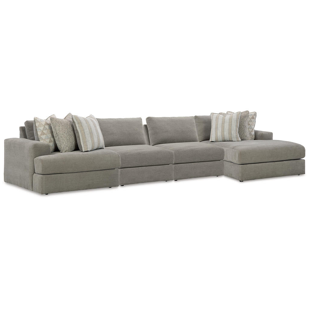 Avaliyah 4-Piece Sectional Signature Design by Ashley® Living Room