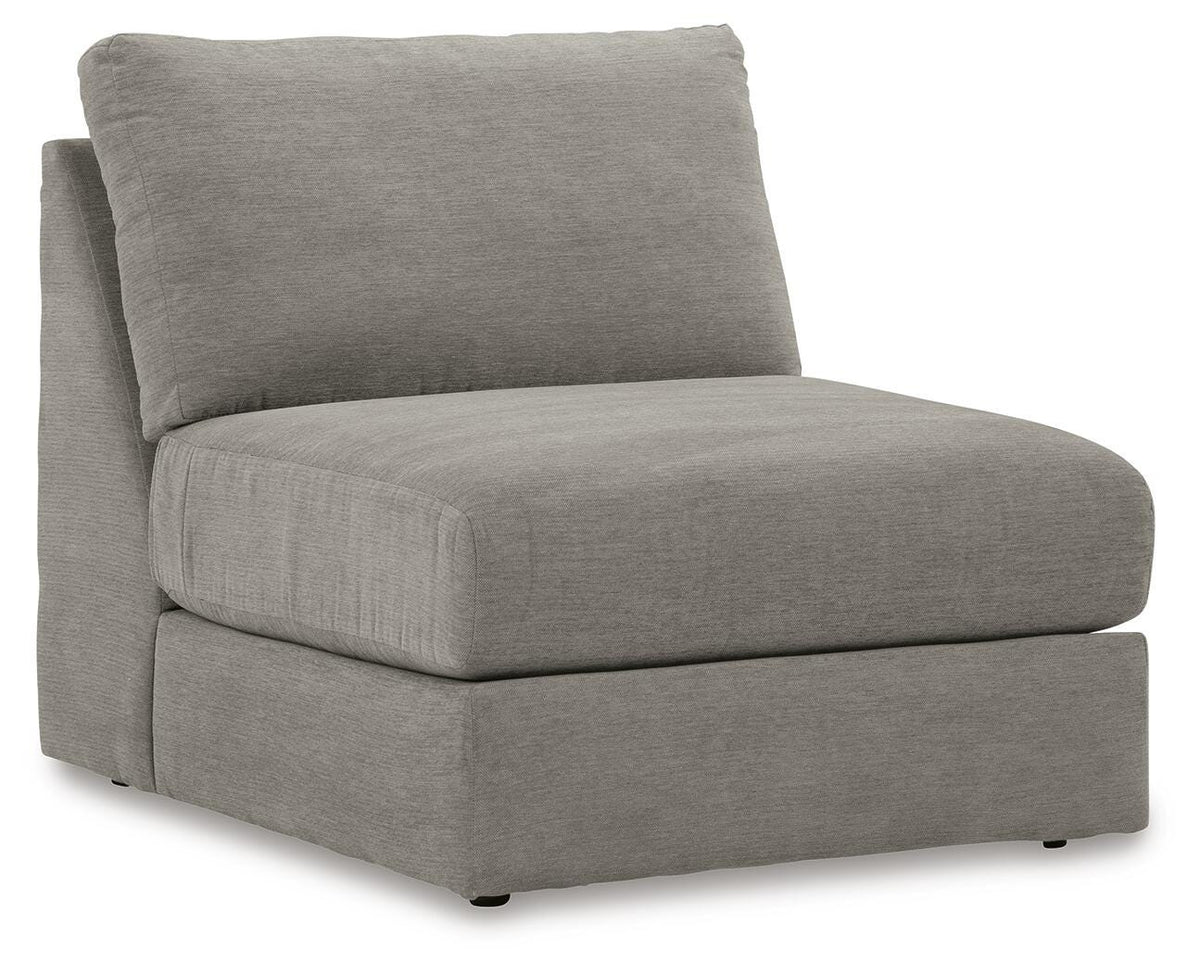 Avaliyah 4-Piece Sectional and Oversized Ottoman — Modular Set Signature Design by Ashley® Living Room