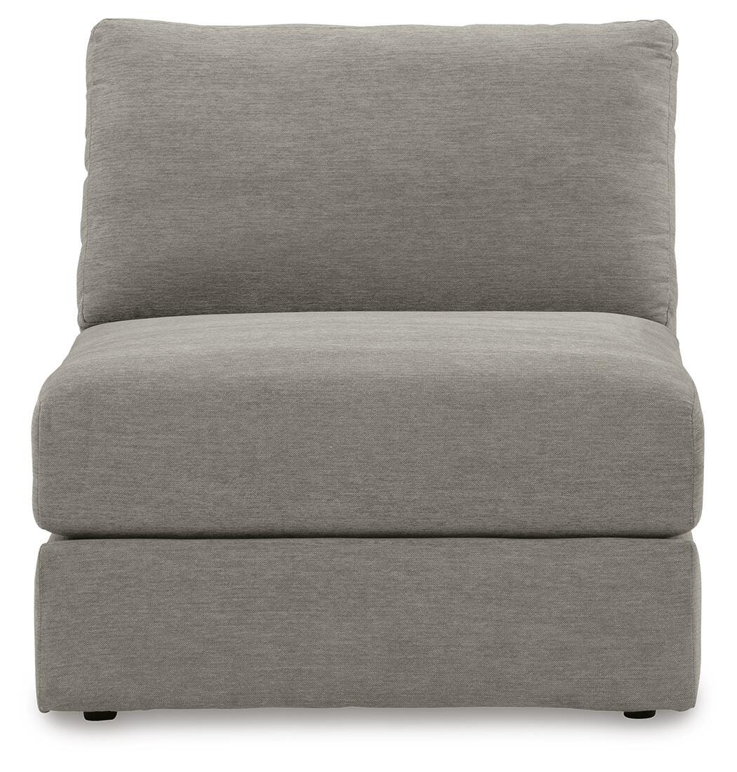 Avaliyah 4-Piece Sectional and Oversized Ottoman — Modular Set Signature Design by Ashley® Living Room