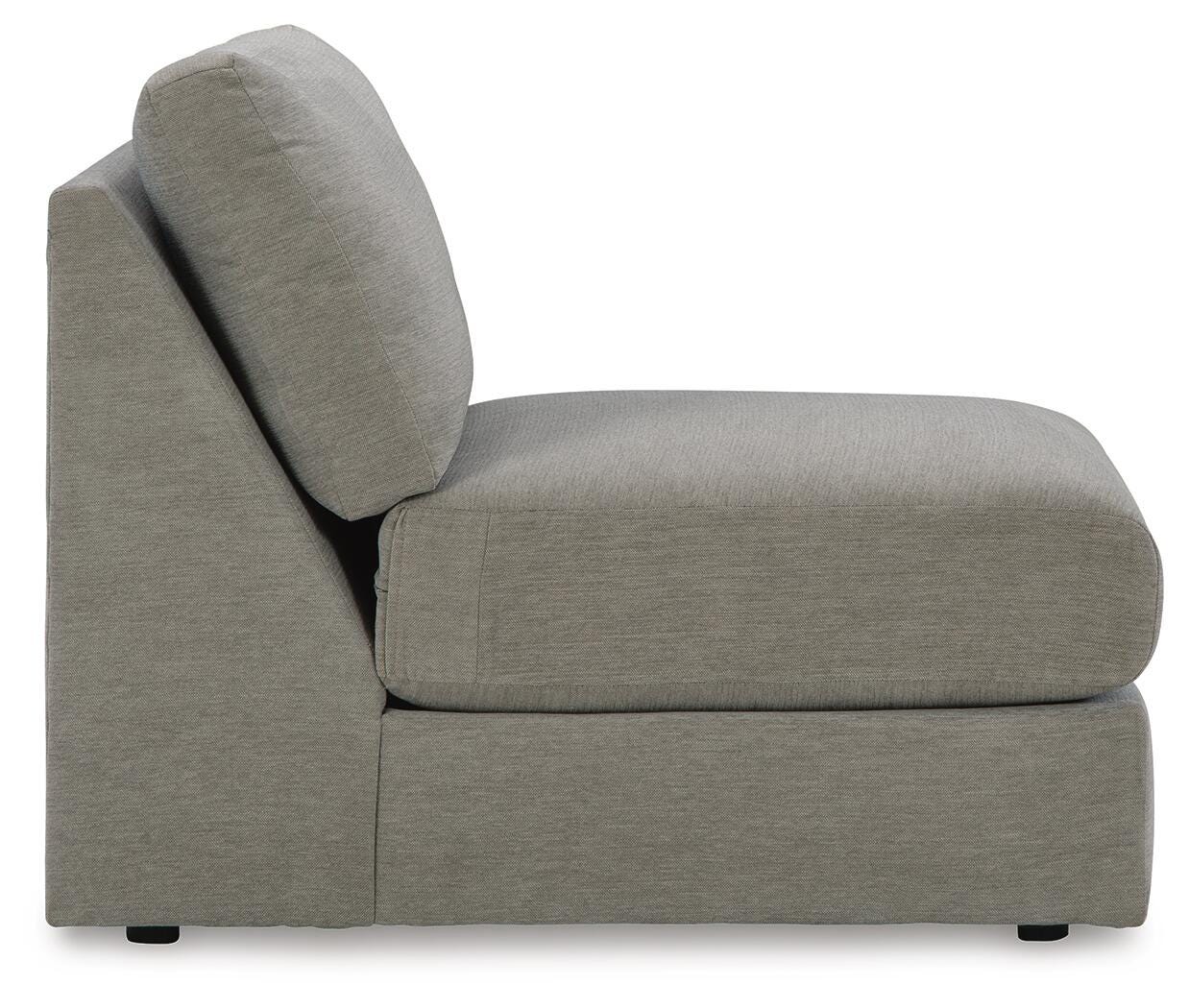 Avaliyah 4-Piece Sectional and Oversized Ottoman — Modular Set Signature Design by Ashley® Living Room