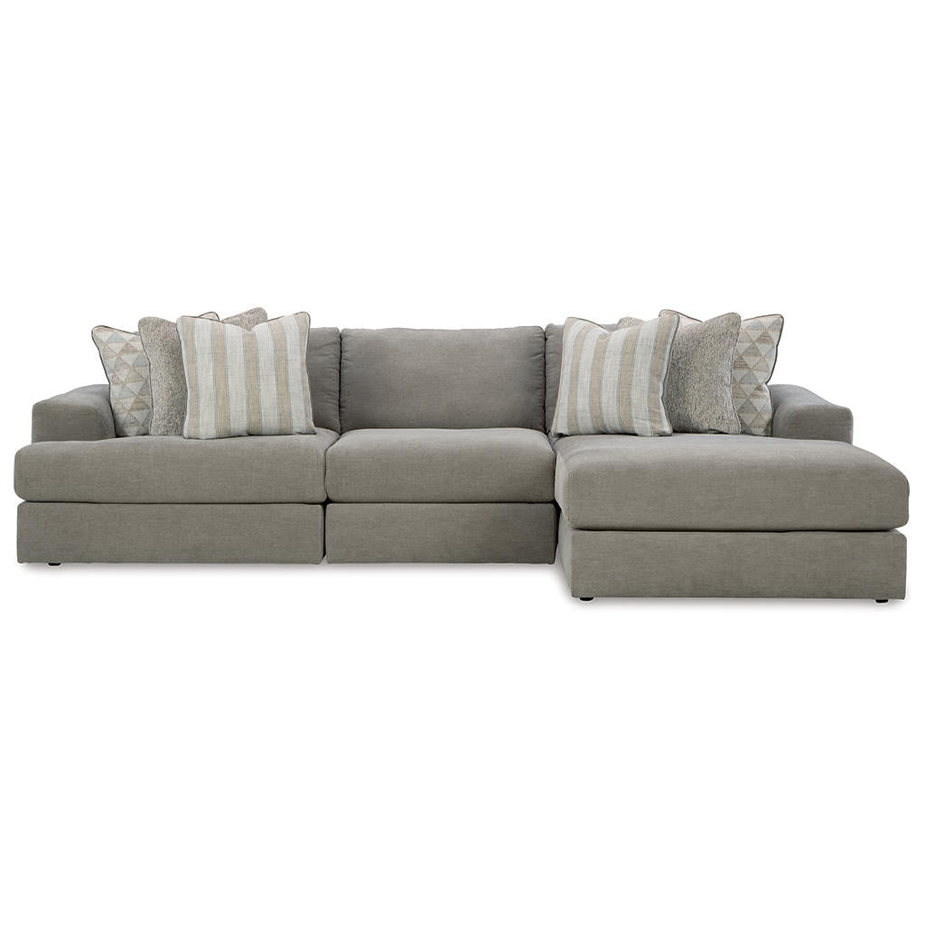 Avaliyah 3-Piece Sectional with Chaise Signature Design by Ashley® Living Room