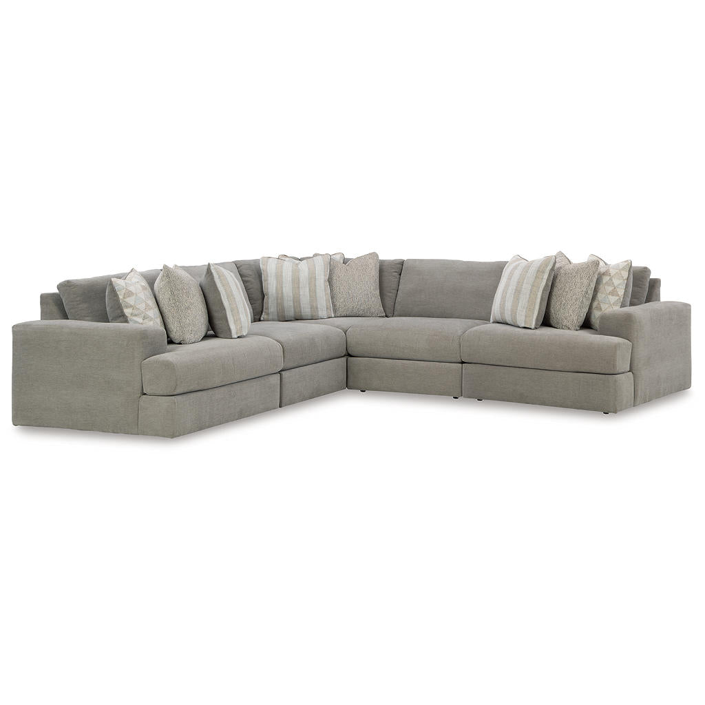 Avaliyah 5-Piece Sectional Signature Design by Ashley® Living Room