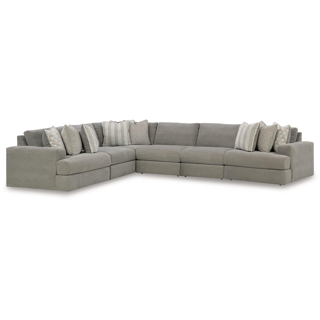 Avaliyah 6-Piece Sectional Signature Design by Ashley® Living Room