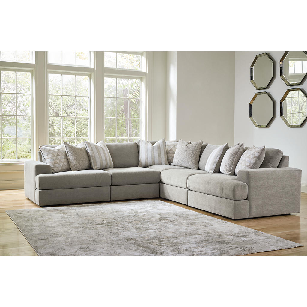 Avaliyah 5-Piece Sectional Signature Design by Ashley® Living Room